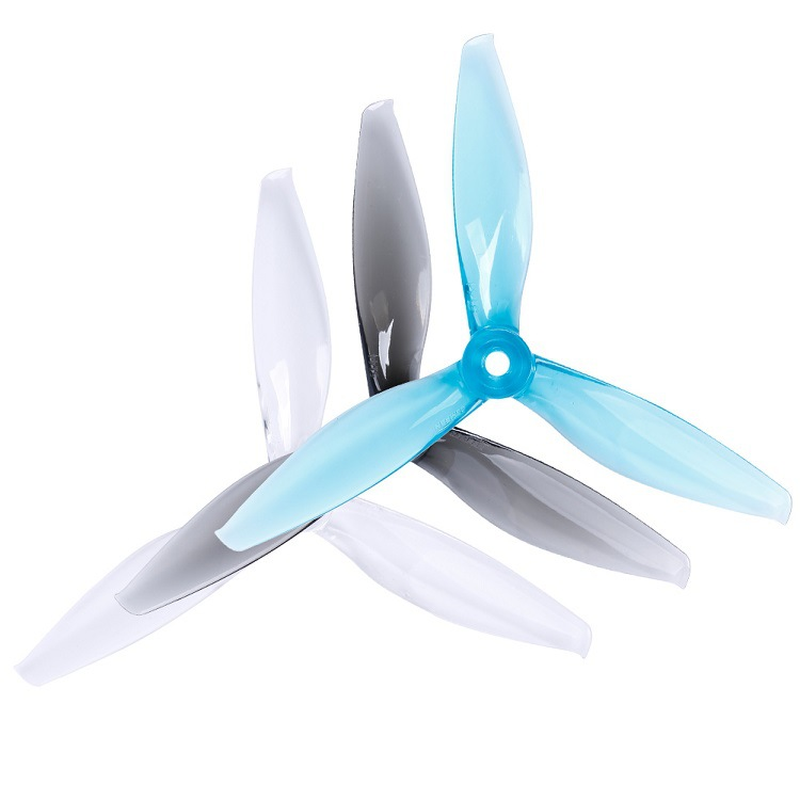 Fpv Drone Propeller - GEMFAN Freestyle 5144 5,1 inch 3-blads