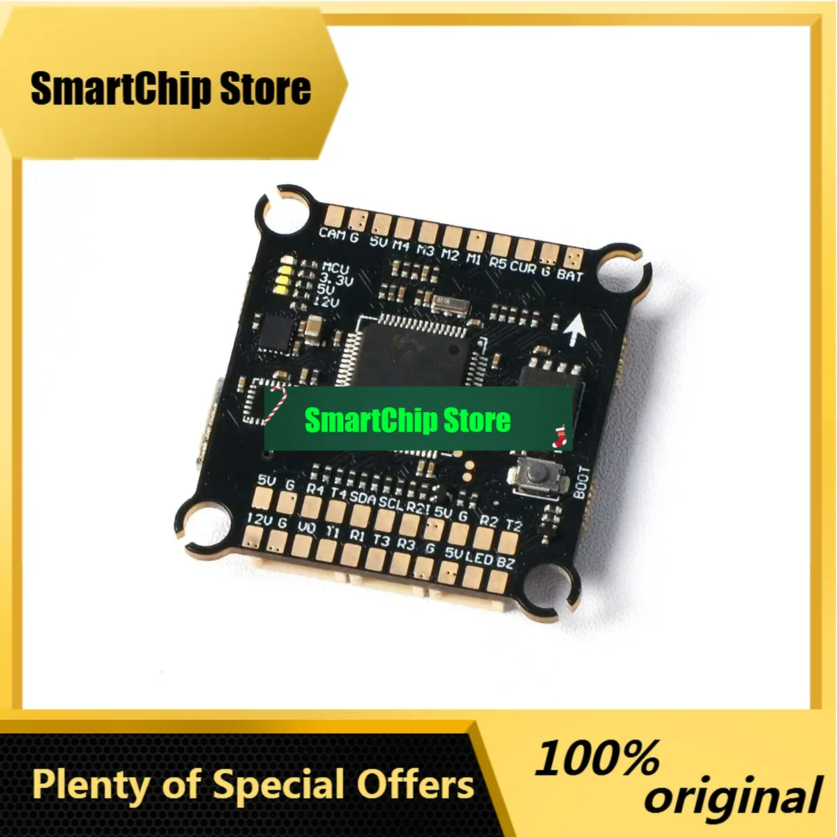 Betaflight Fc F4 - SmCpF405 F4 V3 Flight Controller FC