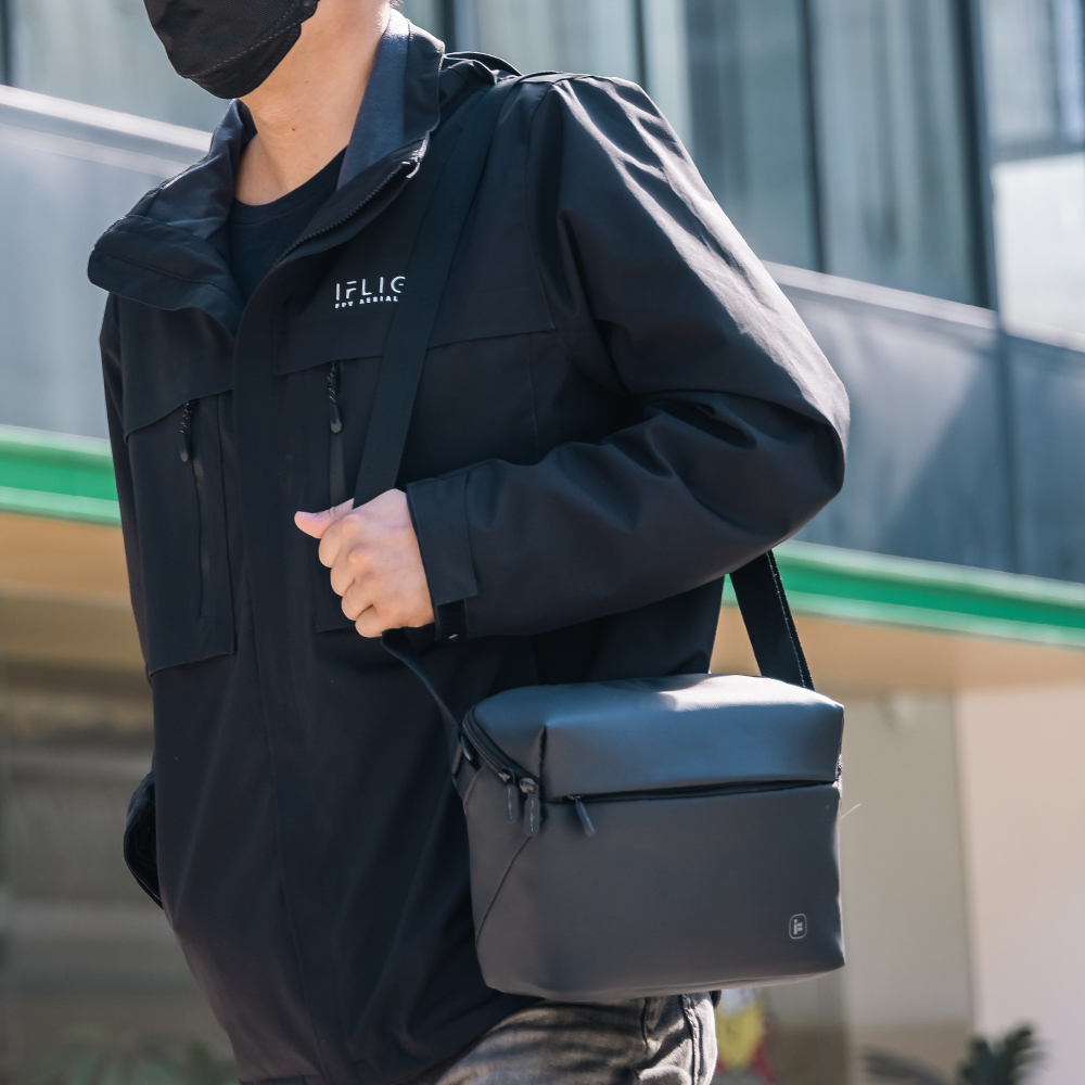 Fpv Drone Bag - iFlight Defender Drone Sling Bag voor