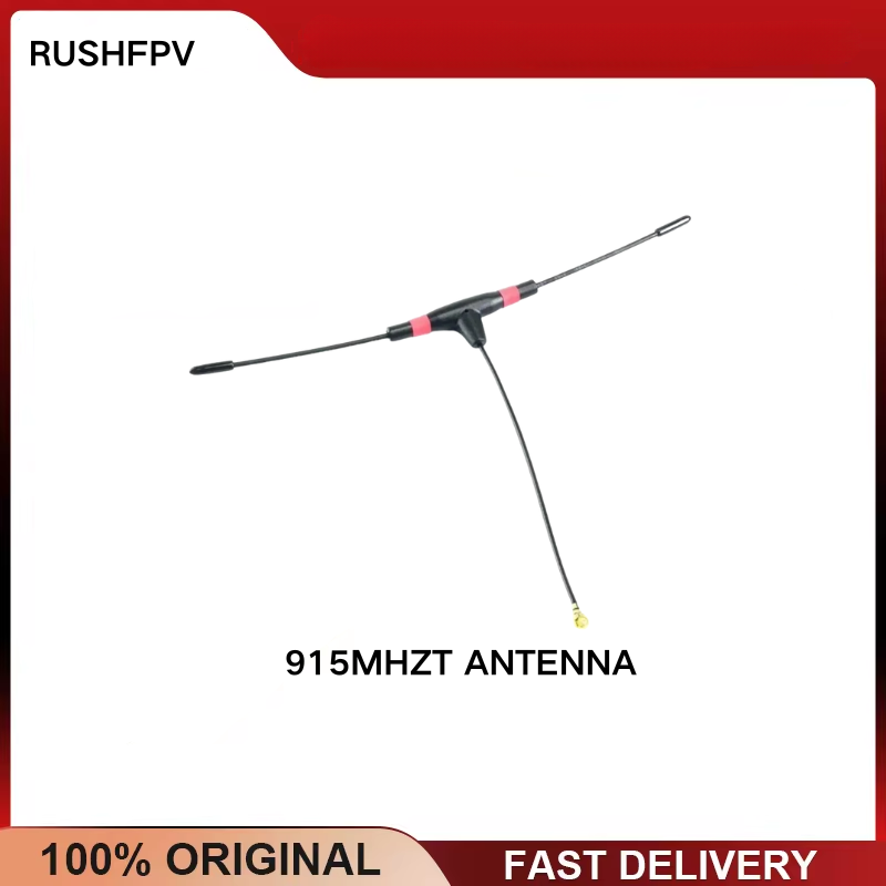 Tbs Fpv Crossfire - 915MHz T-antenne UFL MMCX-connector voor TBS