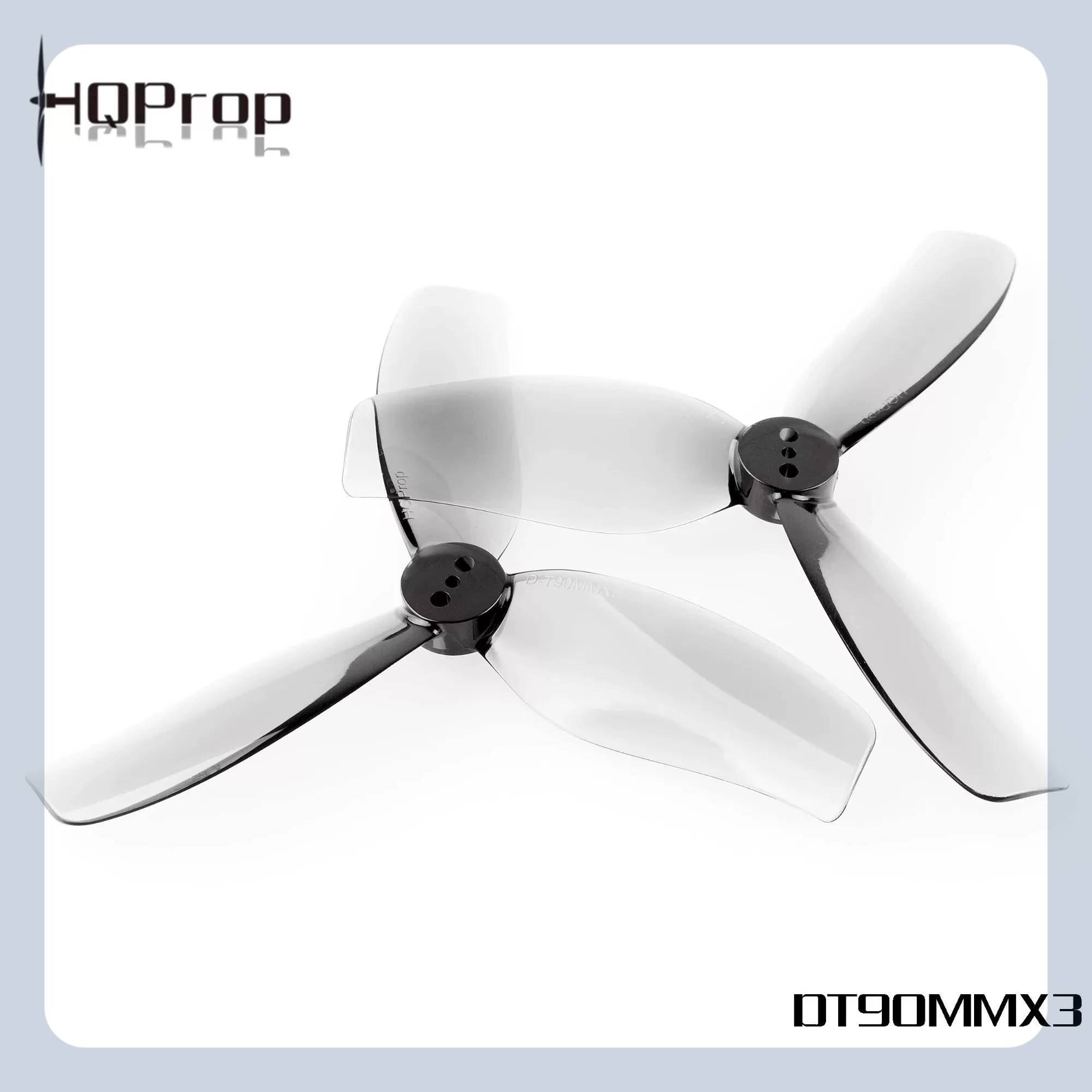HQProp 3,5-inch 3-bladige prop - Fpv Drone Propeller recensie en prijs