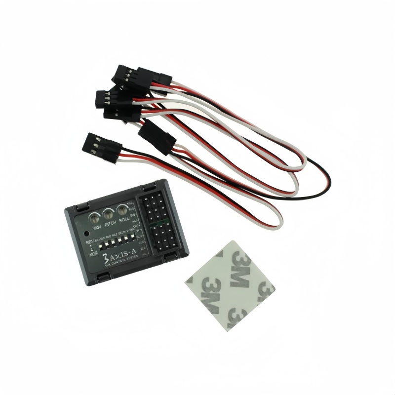 3 Axis Gyro Flight Controller  - Fpv Drone Receiver recensie en prijs