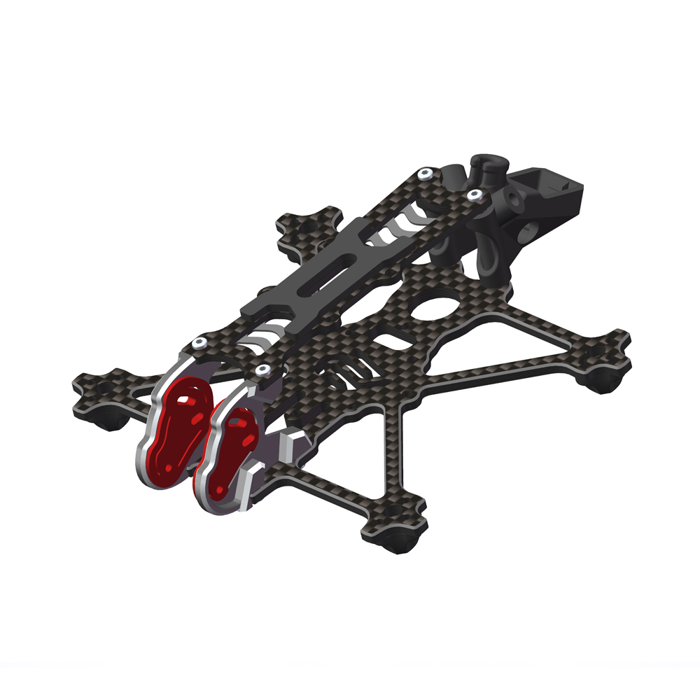 AlfaRC Fi-25 DJI O4 Air Unit 6 - Fpv Drone Propeller recensie en prijs