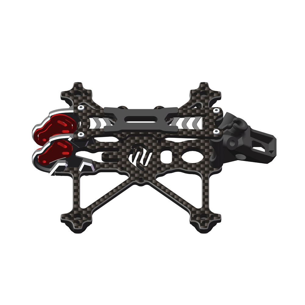 AlfaRC Fi-25 DJI O4 Air Unit 6 - Fpv Drone Propeller recensie en prijs