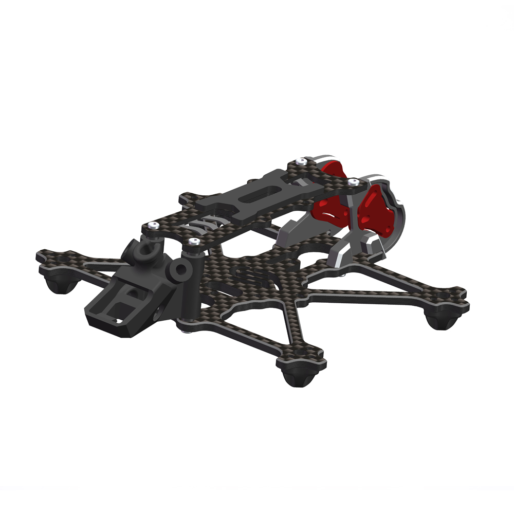 AlfaRC Fi-25 DJI O4 Air Unit 6 - Fpv Drone Propeller recensie en prijs