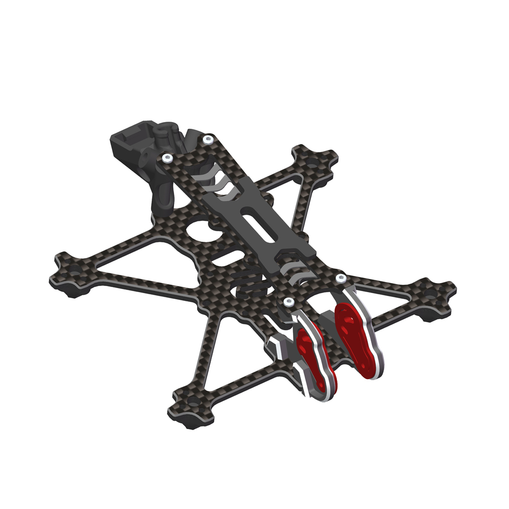 AlfaRC Fi-25 DJI O4 Air Unit 6 - Fpv Drone Propeller recensie en prijs
