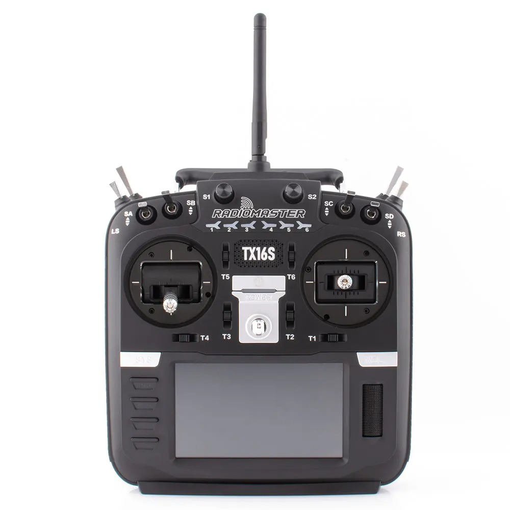RadioMaster TX16S MKII V4.0 EL - Fpv Drone Antenna recensie en prijs