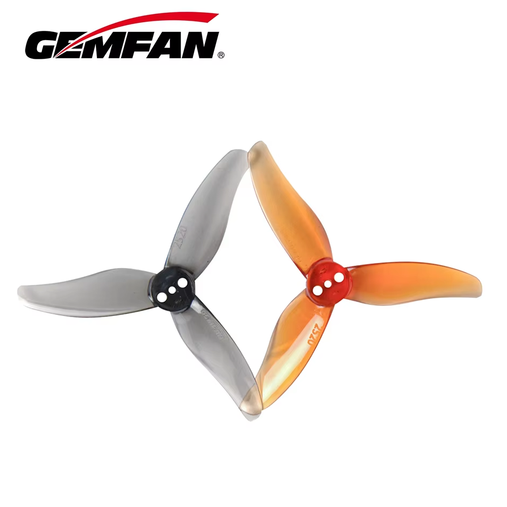 4Pairs Gemfan Hurricane 2520 2 - Fpv Drone Propeller recensie en prijs