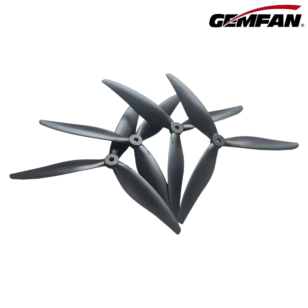 Gemfan 8040 8X4X3 3-blade 8-in - Fpv Drone Propeller recensie en prijs