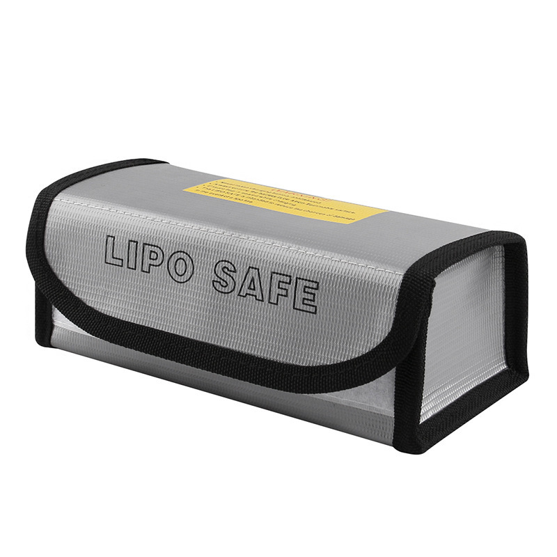 Lipo Guard Safety Bag Brandwer - Fpv Drone Bag recensie en prijs