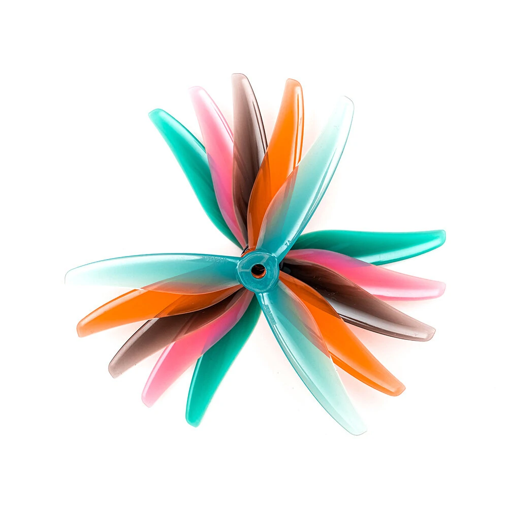 2Pairs Gemfan Hurricane 51466  - Fpv Drone Propeller recensie en prijs