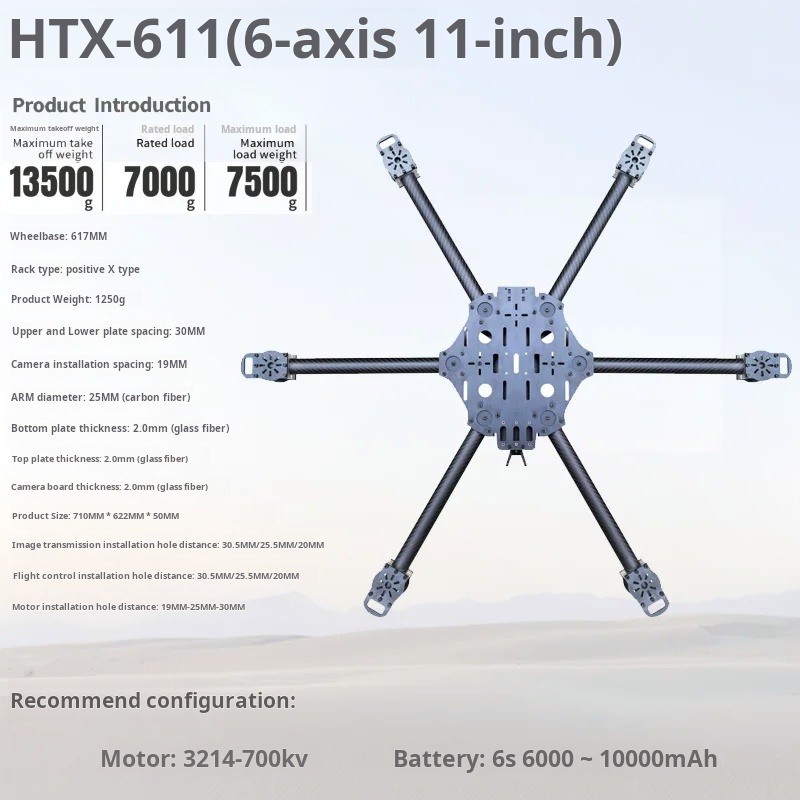 Cross Machine Zesassig 11/13/1 - Fpv Drone Propeller recensie en prijs