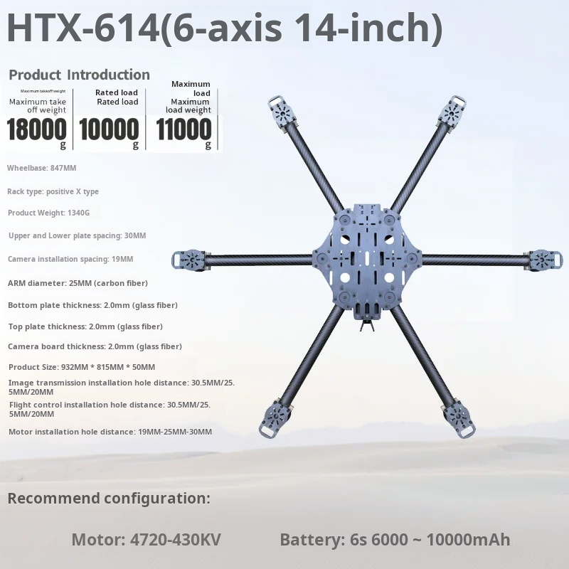 Cross Machine Zesassig 11/13/1 - Fpv Drone Propeller recensie en prijs