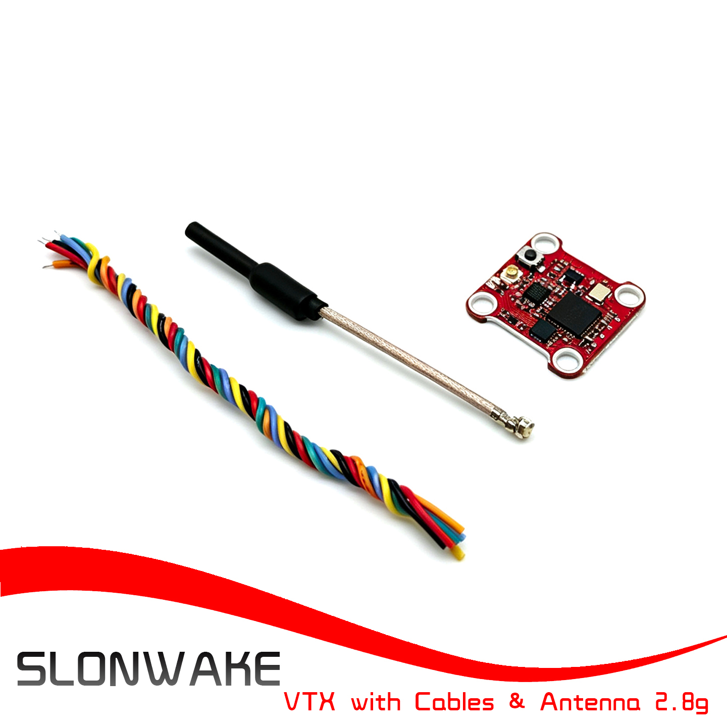 SLONWAKE 5.8G module 400mW VTX - Fpv Drone Frame recensie en prijs