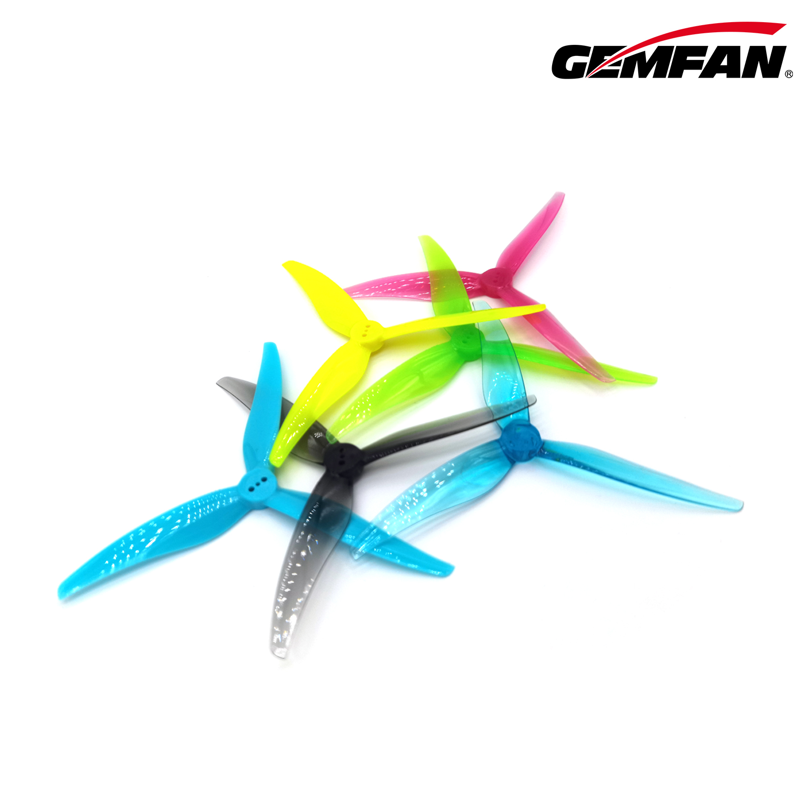 Hurricane SL 5125 3Blade Gemfa - Fpv Drone Propeller recensie en prijs