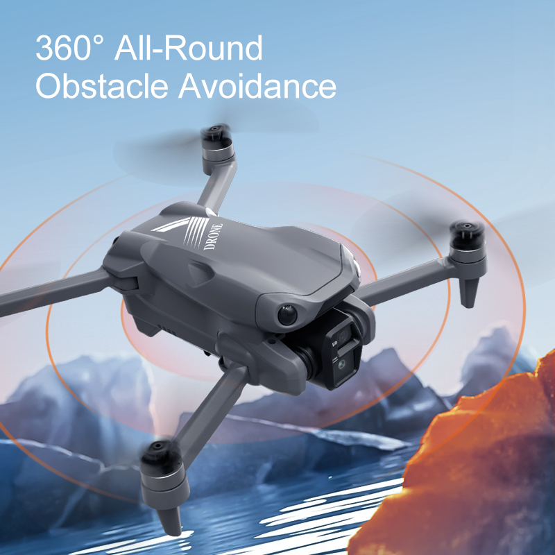 Luchtfoto LF682 Drone 8K HD Du - Dji Drone Mini 4 Pro recensie en prijs
