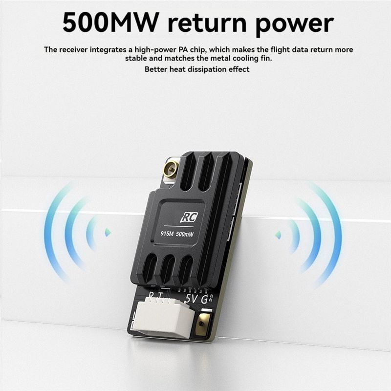 AS96-Voor GEPRC ELRS Nano 915M - Fpv Drone Antenna recensie en prijs