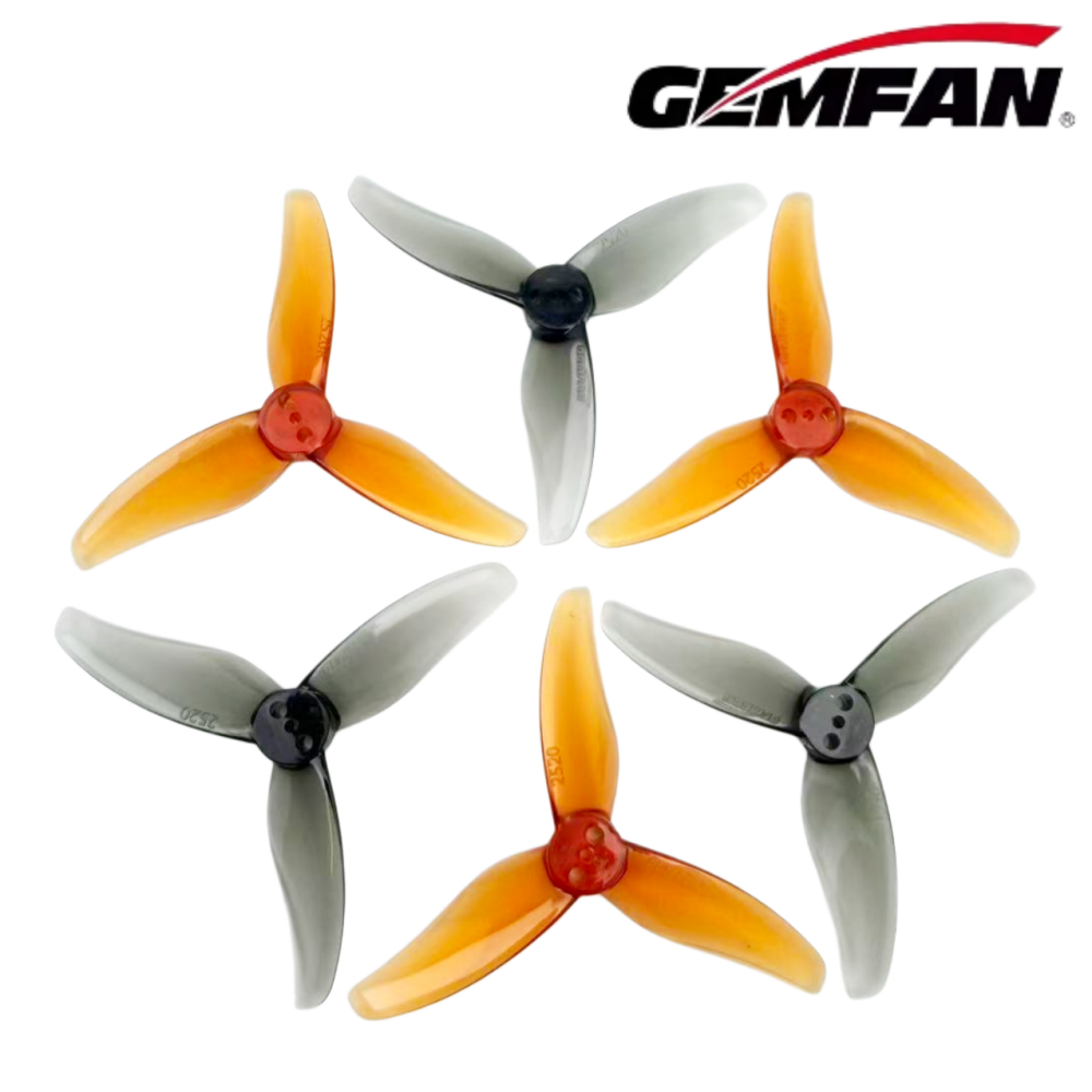4Pairs Gemfan Hurricane 2520 2 - Fpv Drone Propeller recensie en prijs