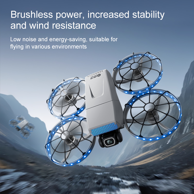Nieuwe Mini Opvouwbare Drone G - Fpv Drone Bag recensie en prijs