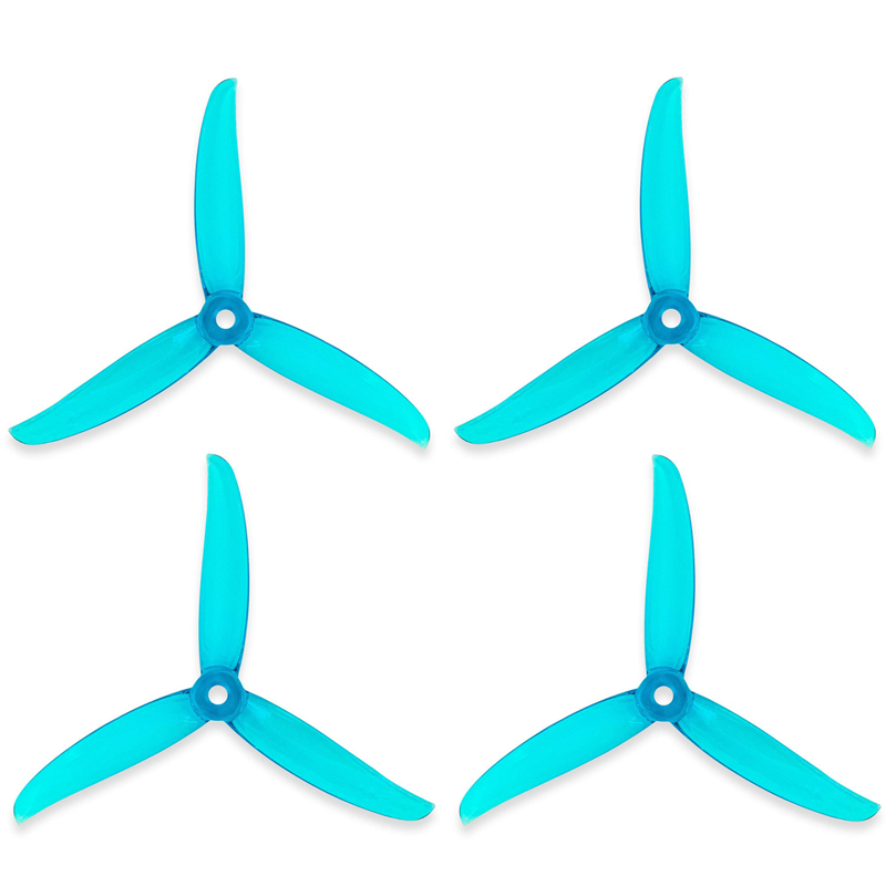 Gemfan Vanover 5136 5.1X3.6X3  - Fpv Drone Propeller recensie en prijs