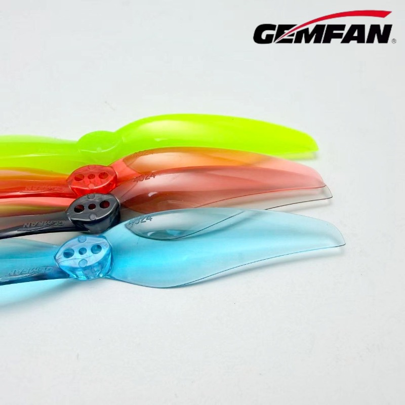 4Pairs Gemfan Hurricane 4024 2 - Fpv Drone Propeller recensie en prijs