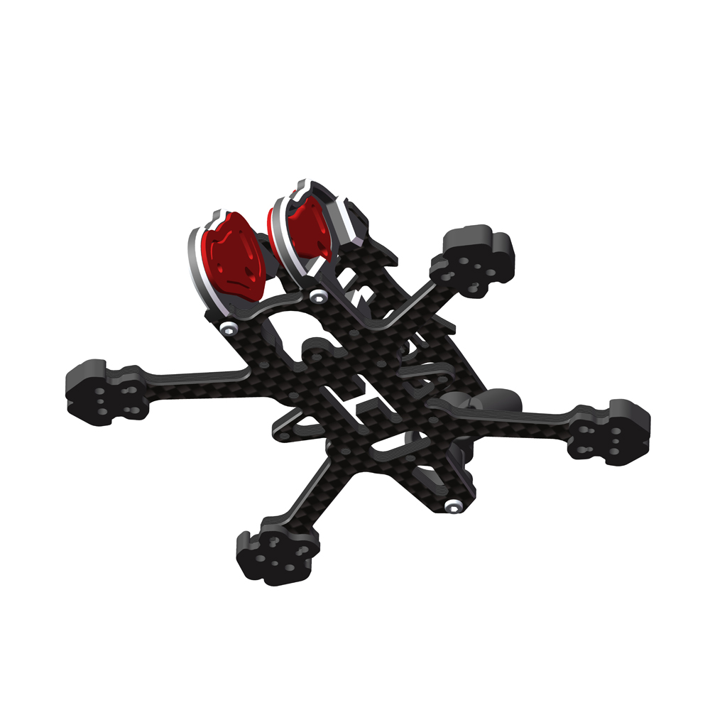 AlfaRC Fox-2 DJI O4 Air Unit 5 - Fpv Drone Propeller recensie en prijs