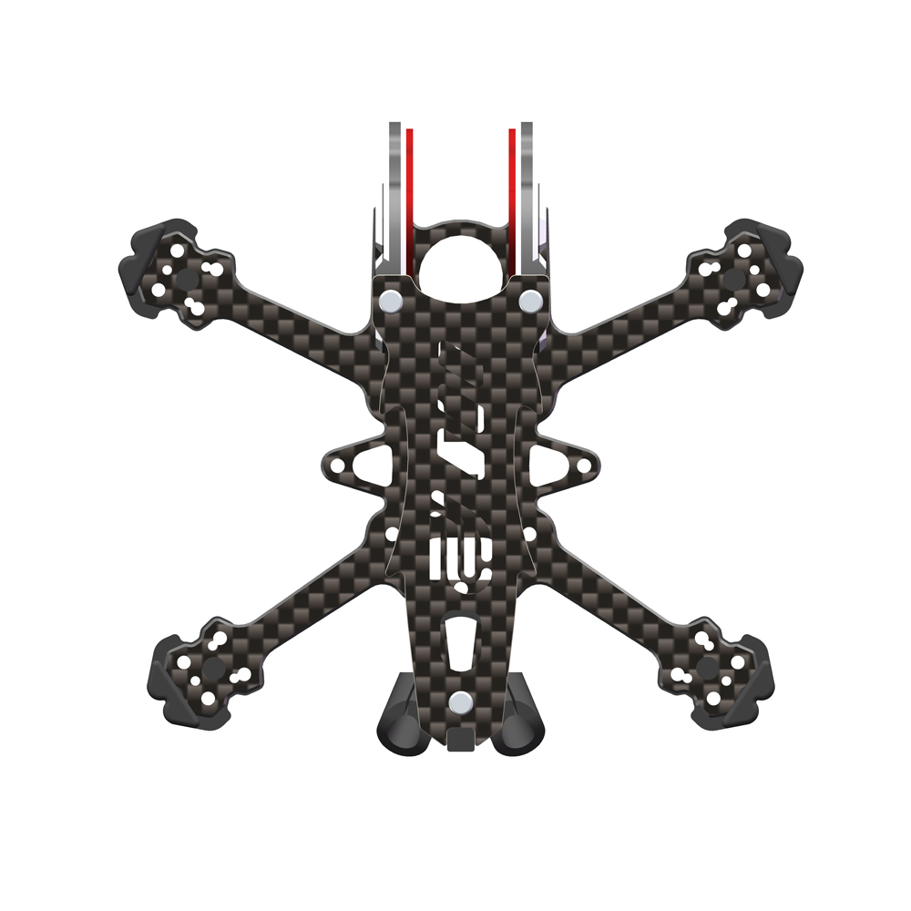 AlfaRC Fox-2 DJI O4 Air Unit 5 - Fpv Drone Propeller recensie en prijs