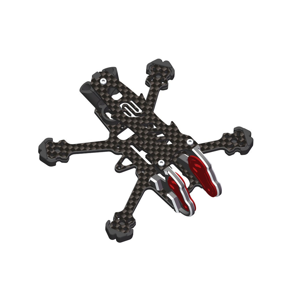 AlfaRC Fox-2 DJI O4 Air Unit 5 - Fpv Drone Propeller recensie en prijs