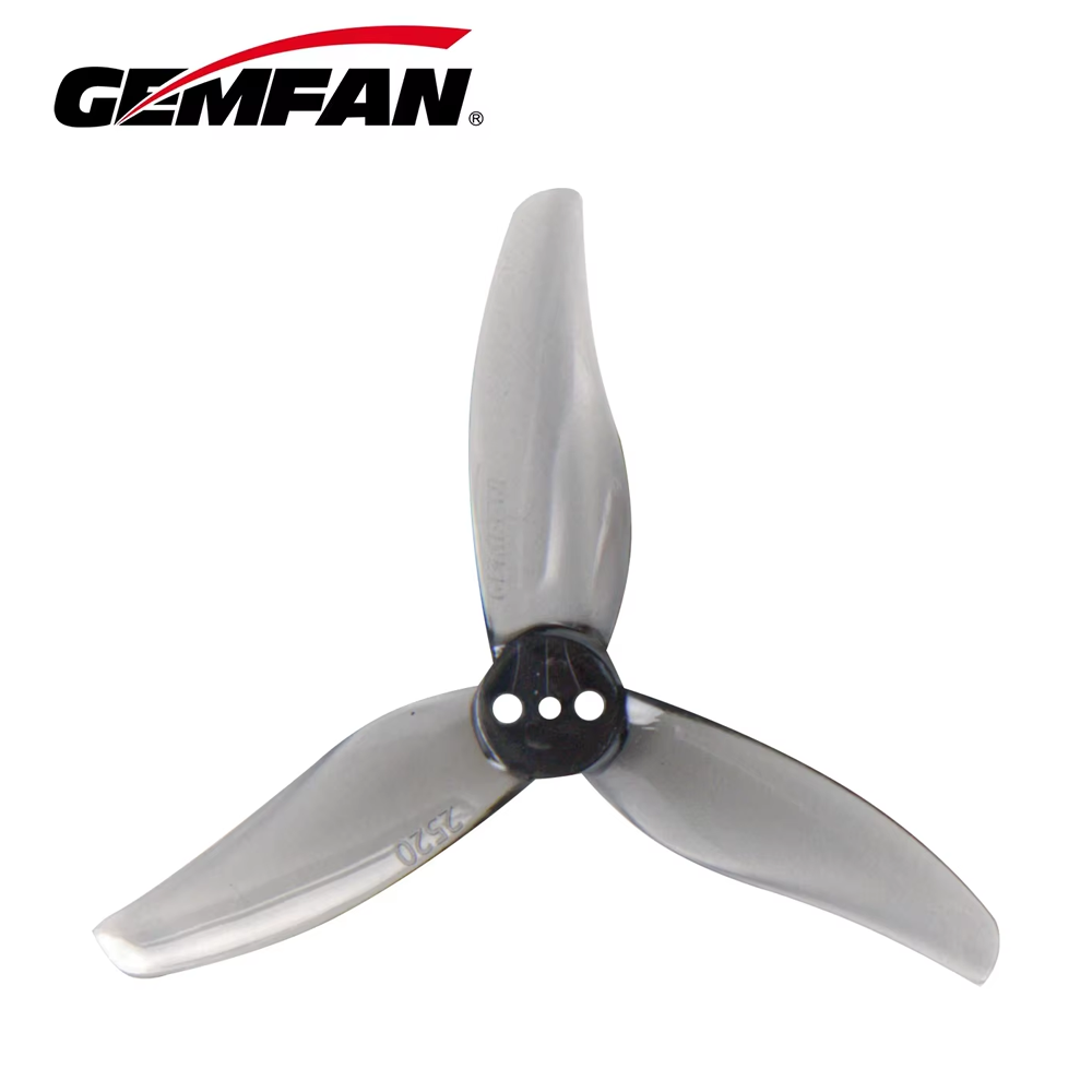 4Pairs Gemfan Hurricane 2520 2 - Fpv Drone Propeller recensie en prijs