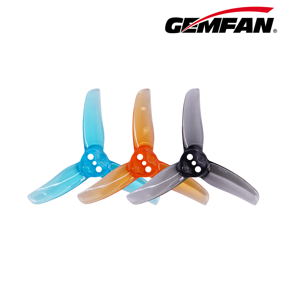 GEMFAN 2014 3-blads 2 inch pro - Fpv Drone Propeller recensie en prijs