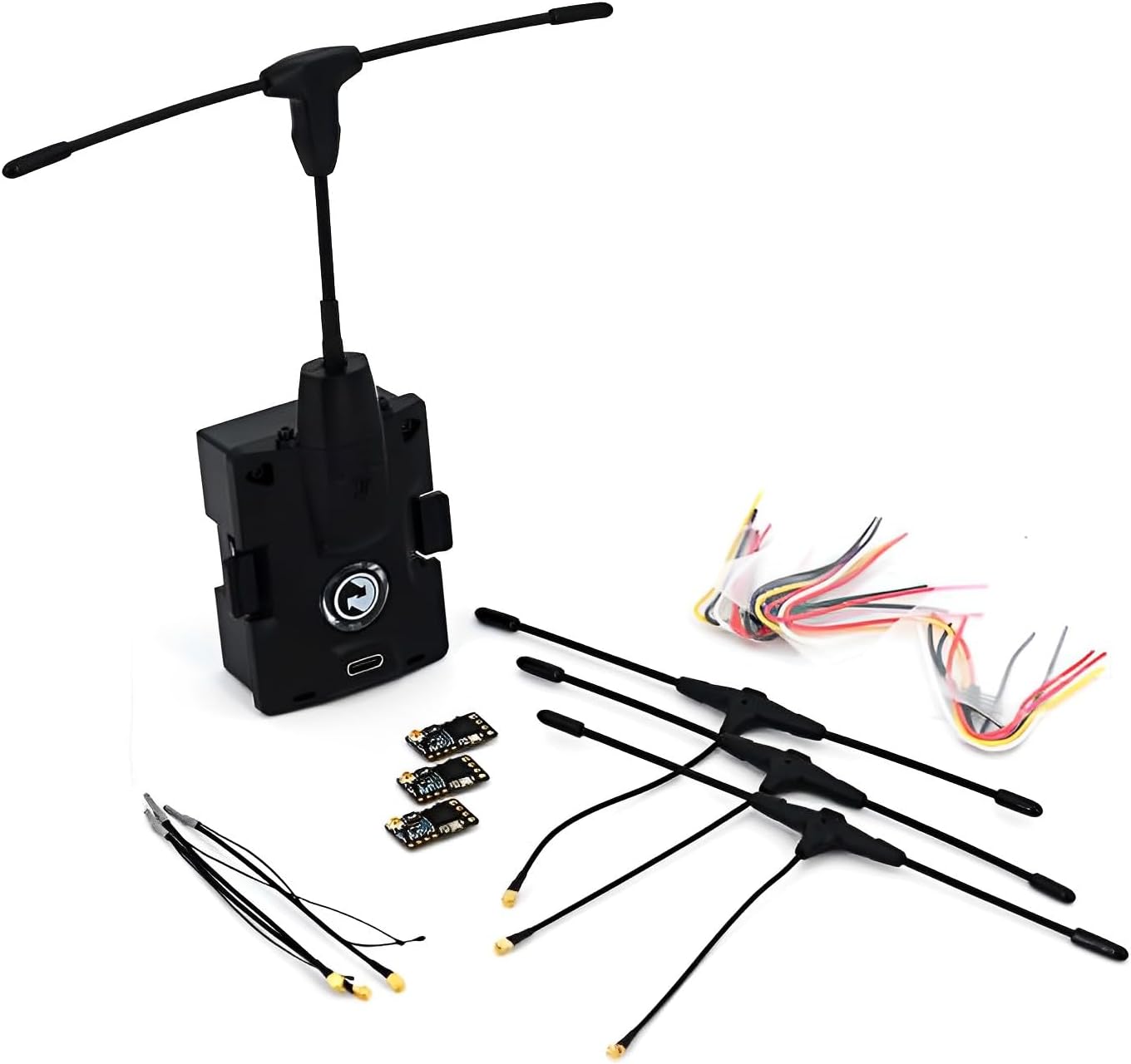 Originele TBS Crossfire Nano T - Fpv Drone Tool Kit recensie en prijs