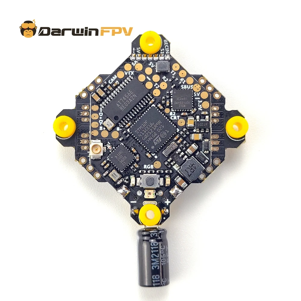 HPXGRC O4 Air Unit Upgrade Kit - Fpv Drone Tool Kit recensie en prijs