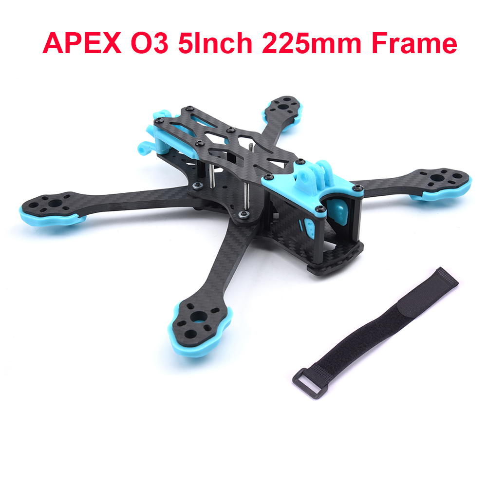 Nieuwe 5 Inch 225Mm 225 Carbon - Fpv Drone Bag recensie en prijs