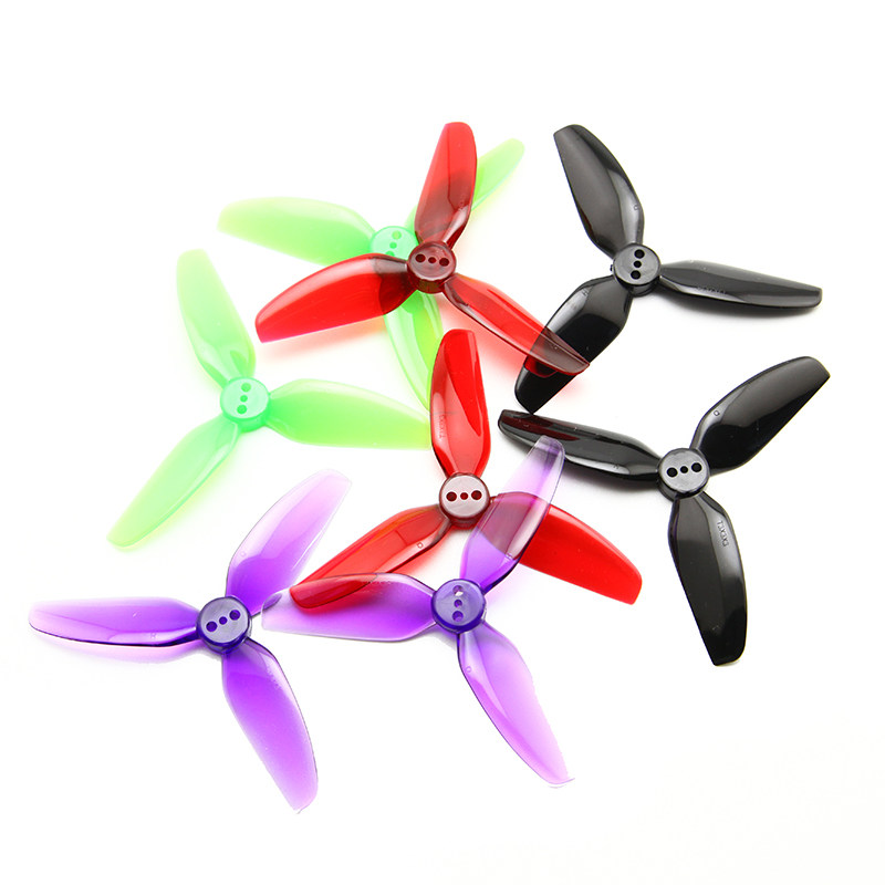 Hq Fpv Propellers 3-blads 3x3x - Fpv Drone Propeller recensie en prijs