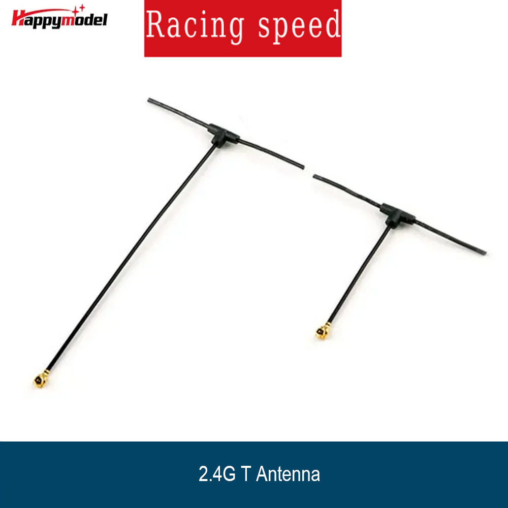Happymodel T-Type 2.4G Omnidir - Tbs Fpv Tracer recensie en prijs