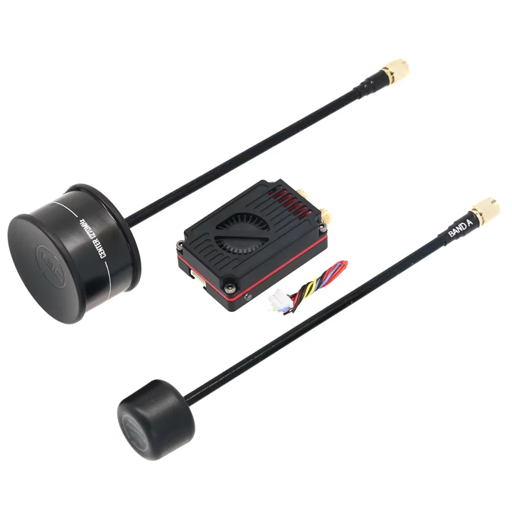 Rushfpv Rush 1.3G/3.3G 4W 7-30 - Fpv Drone Quadcopter recensie en prijs