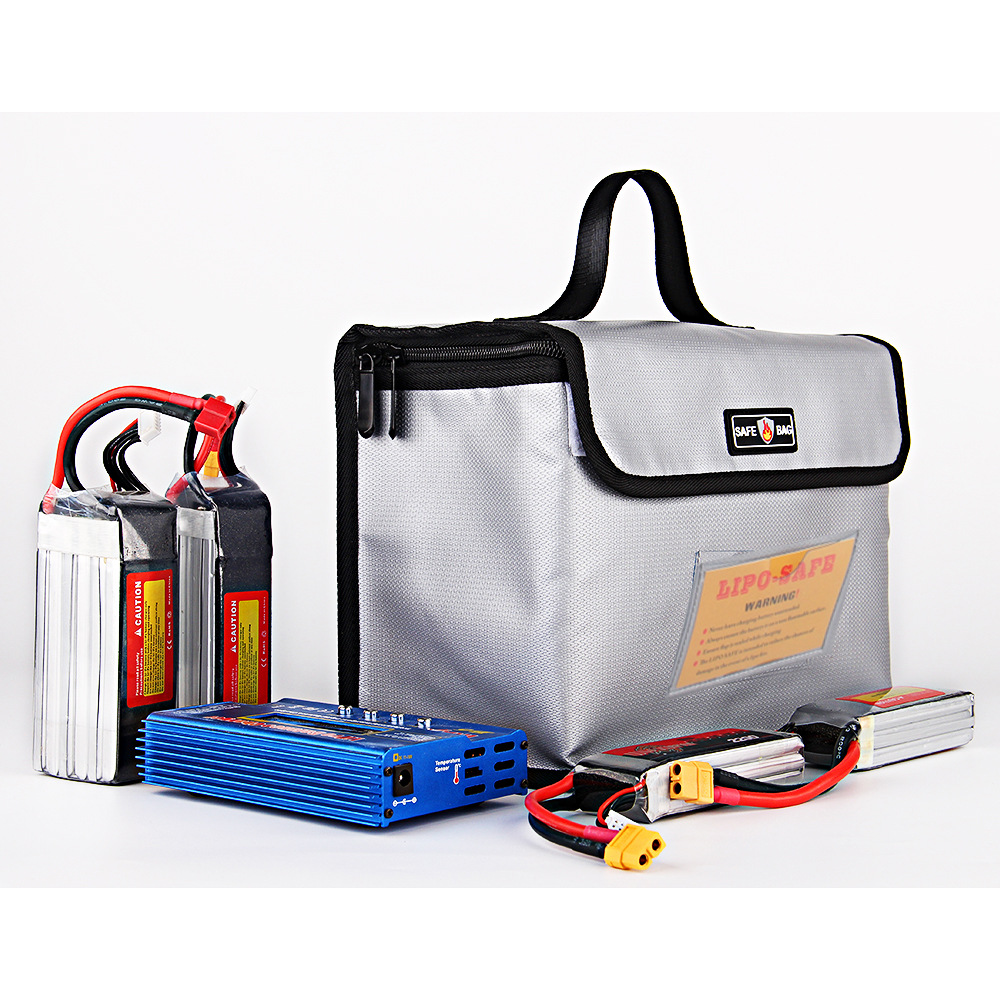 Vuurvaste, explosieveilige tas - Fpv Drone Bag recensie en prijs