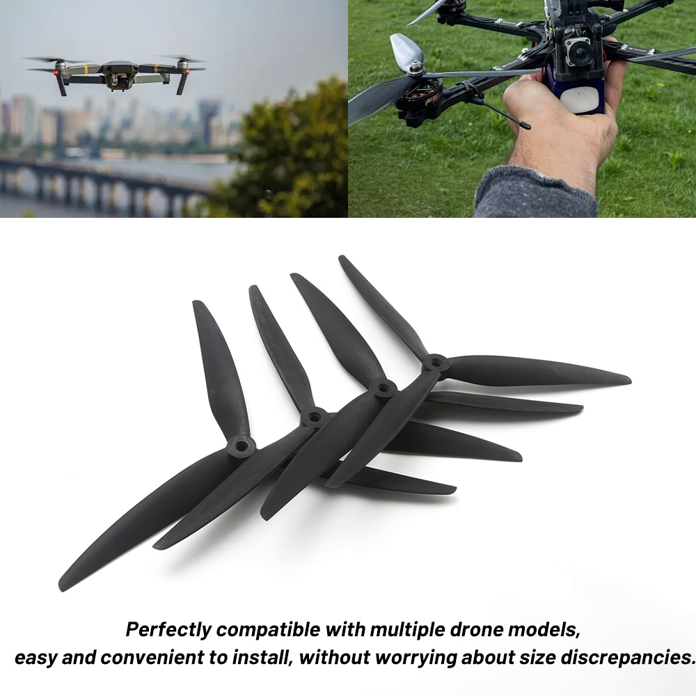 GK-V3 10 inch 435 mm wielbasis - Fpv Drone Propeller recensie en prijs