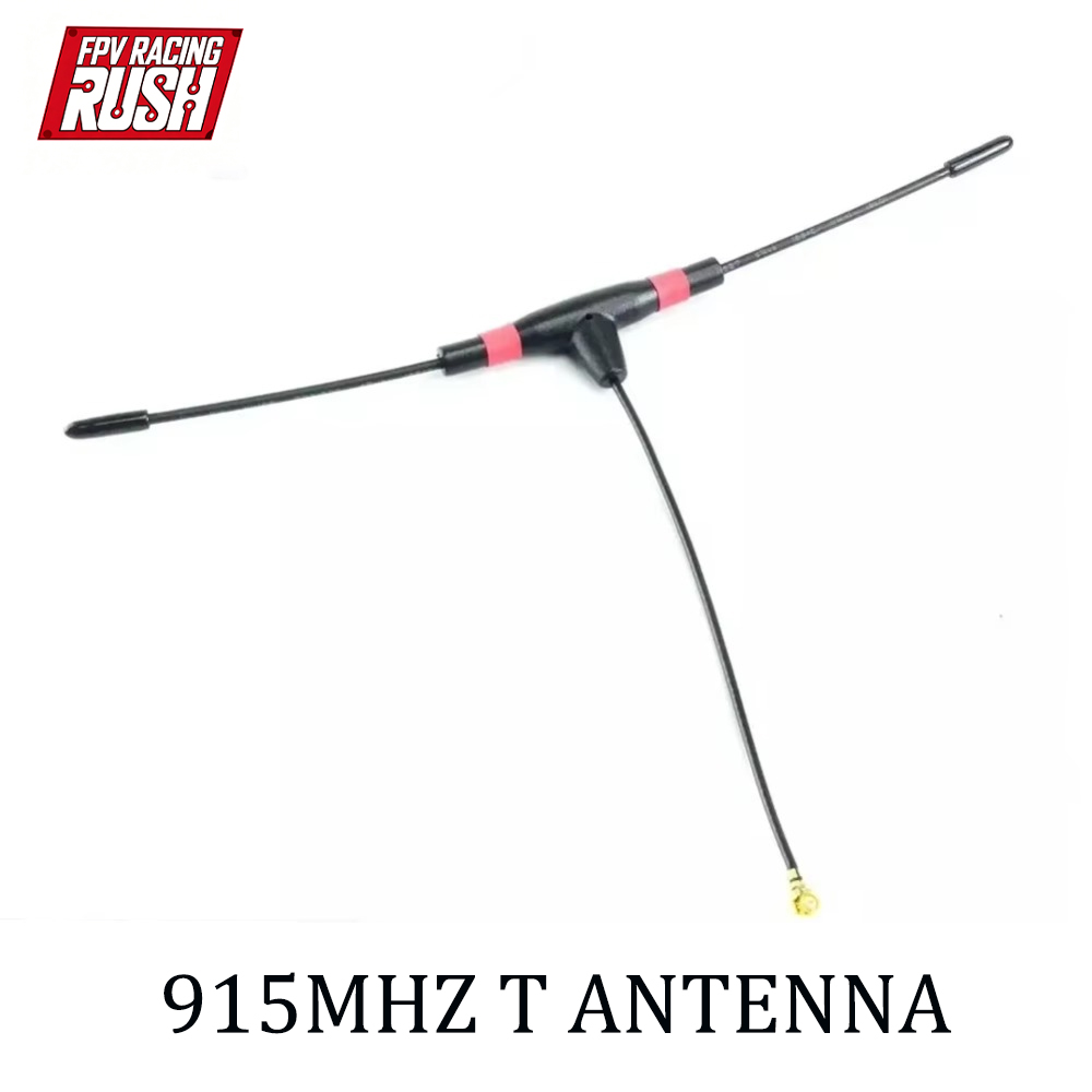 915MHz T-antenne UFL MMCX-conn - Tbs Fpv Crossfire recensie en prijs