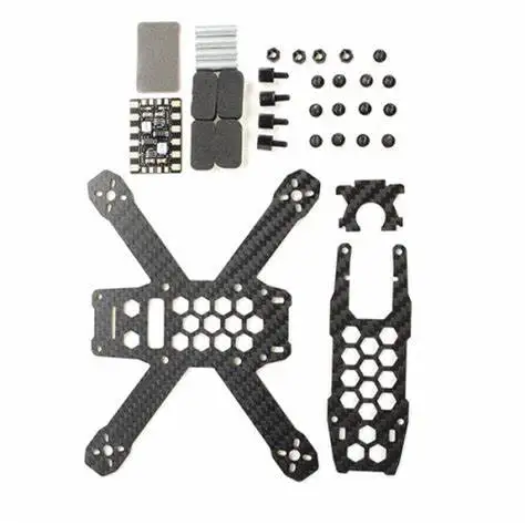 KingKong LDARC 130GT 130mm Car - Fpv Drone Quadcopter recensie en prijs
