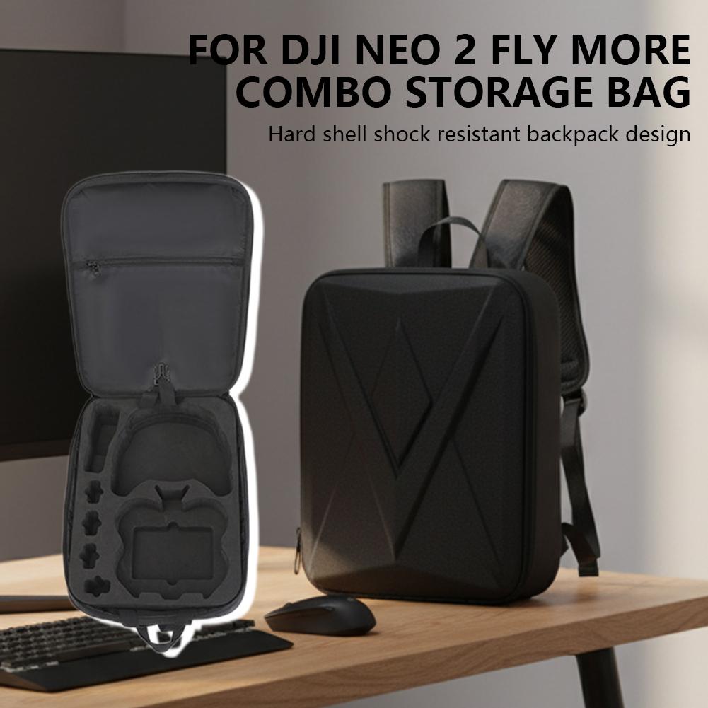 Harde Rugzak Voor DJI NEO 2 Op - Fpv Drone Bag recensie en prijs