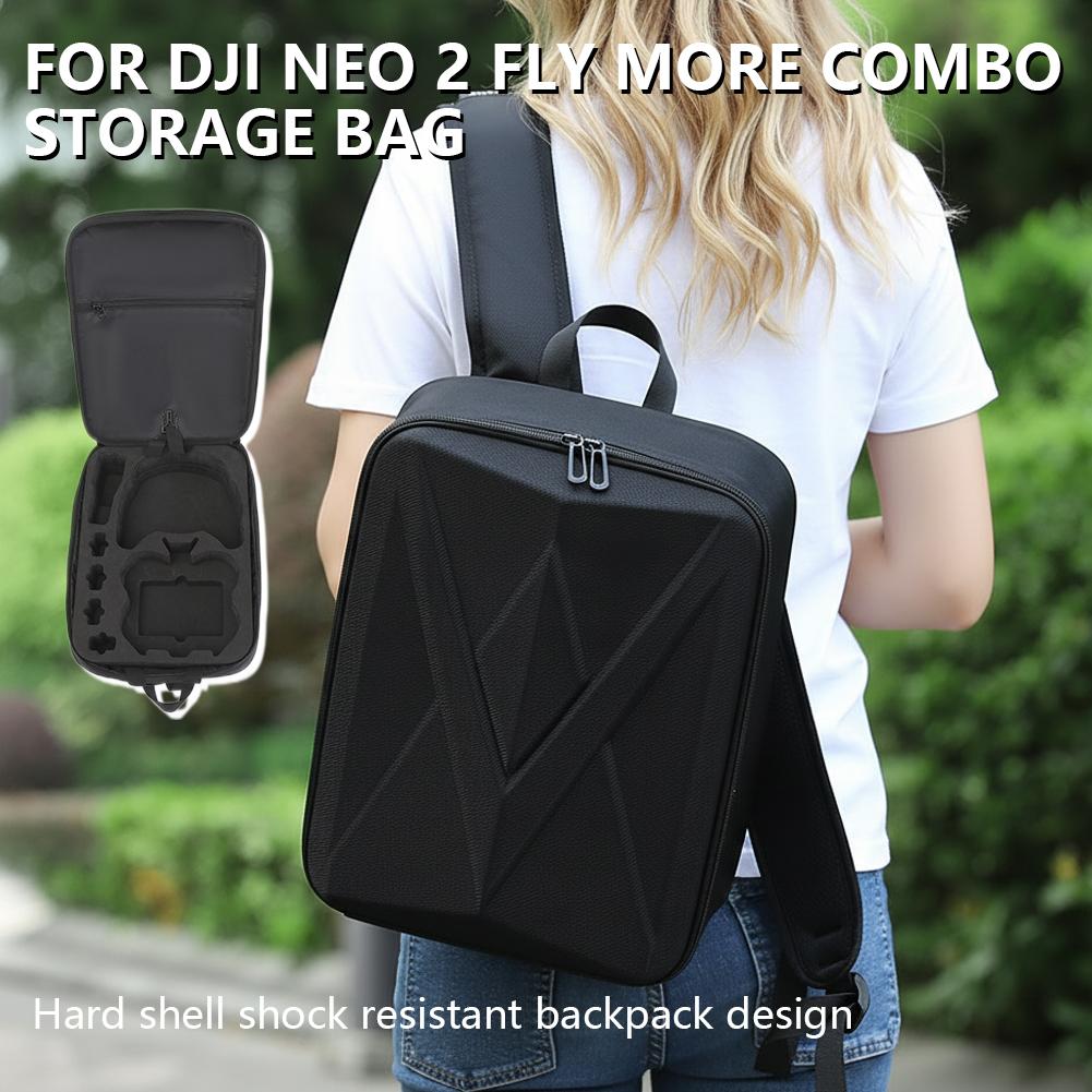 Harde Rugzak Voor DJI NEO 2 Op - Fpv Drone Bag recensie en prijs