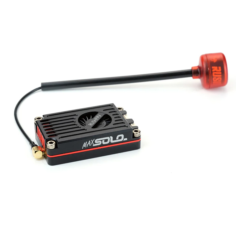 RUSHFPV TANK MAX SOLO 5.8GHz 2 - Fpv Drone Frame recensie en prijs